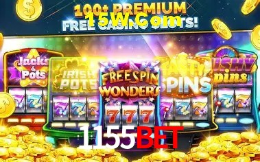 Bônus e promoções da 1155Bet